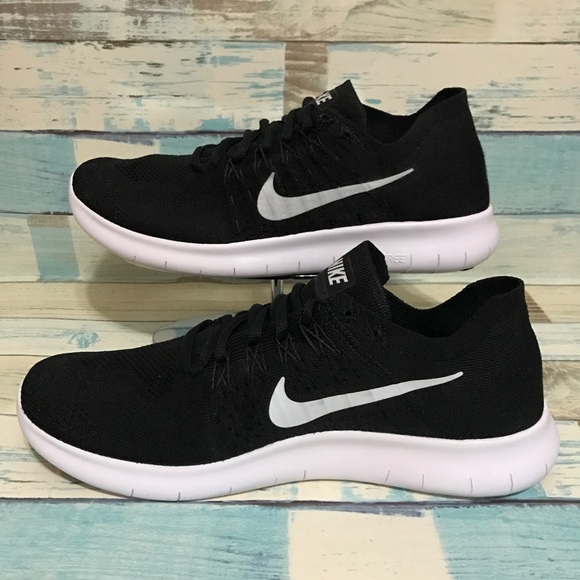 NEW Nike Free RN Flyknit 2017 Running Shoes - Picture 3 of 8